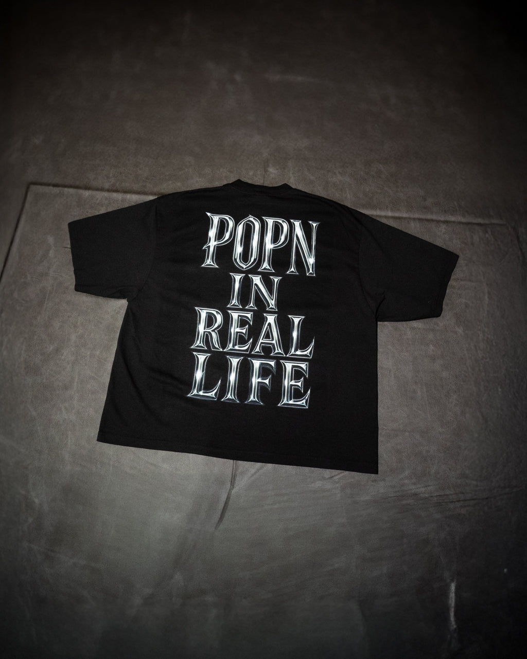 POPN CORE TEE