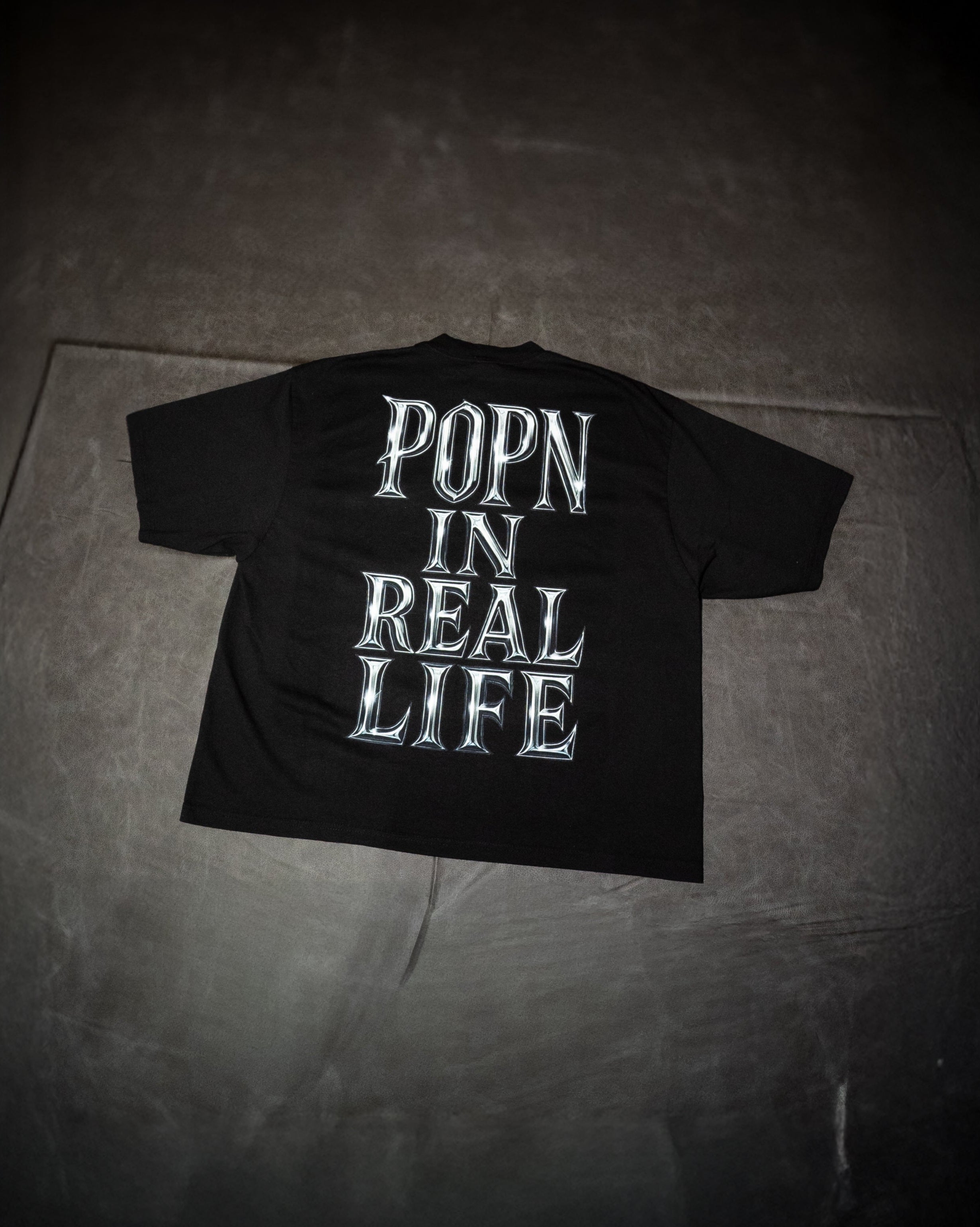 POPN CORE TEE